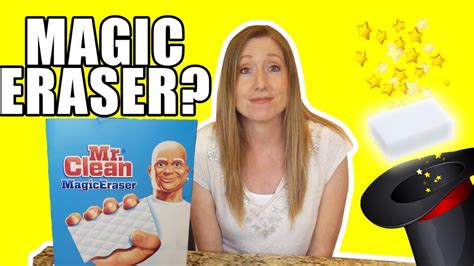 Cleaning Hacks: Unconventional Ways to Use Magic Eraser Wipes